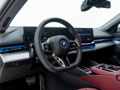 BMW i5 2024 eDrive 35L M Sports Package - фото 7