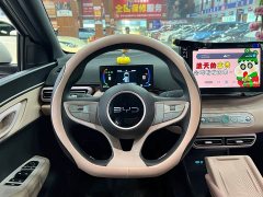 BYD Seagull 305km active version - фото 9