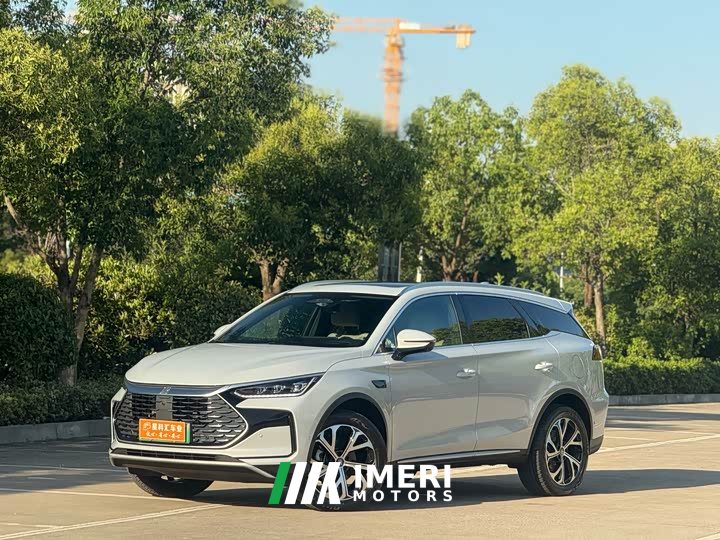 Lexus Tangxin Energy smart driving version DM-i 115KM flagship - автомобиль из Китая