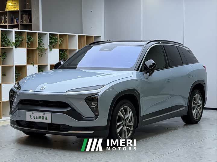 NIO ES6 2020 420KM Sports Edition - автомобиль из Китая