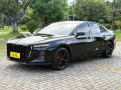 Hongqi H5 1.5T DCT Xuanying 2 million units commemorative edition - фото 1