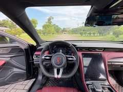 Hongqi H5 1.5T DCT Xuanying 2 million units commemorative edition - фото 11