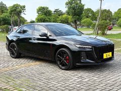 Hongqi H5 1.5T DCT Xuanying 2 million units commemorative edition - фото 2