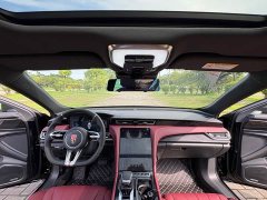 Hongqi H5 1.5T DCT Xuanying 2 million units commemorative edition - фото 8