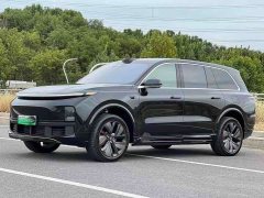Li Auto Ideal L9 Ultra - фото 1