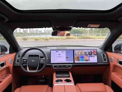 Li Auto Ideal L9 Ultra - фото 5