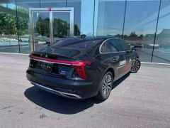Hongqi H5 2025 2.0T automatic Qichang version - фото 2