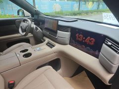 Lexus Zhiji LS8 66 Ultra technology flagship large five-seater - фото 12