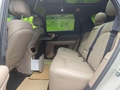 Lexus Zhiji LS8 66 Ultra technology flagship large five-seater - фото 15