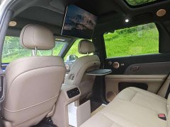 Lexus Zhiji LS8 66 Ultra technology flagship large five-seater - фото 18