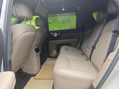 Lexus Zhiji LS8 66 Ultra technology flagship large five-seater - фото 19