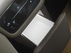 Lexus Zhiji LS8 66 Ultra technology flagship large five-seater - фото 20