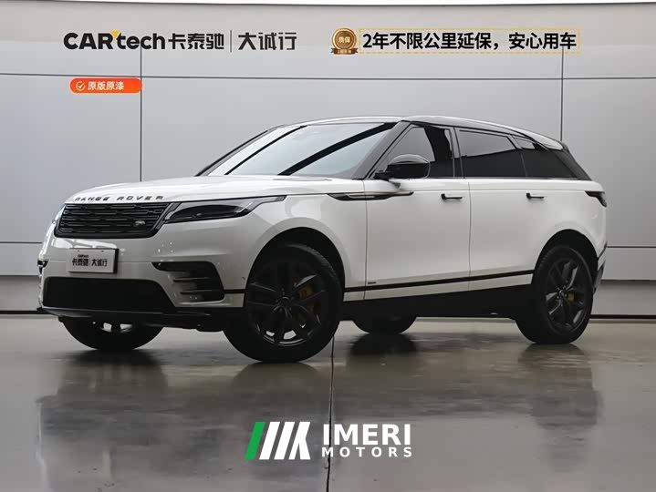 Land Rover Range Rover Velar Dynamic SE - автомобиль из Китая