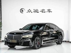 BMW 7 Series 2021 730Li M Sports Package - фото 1