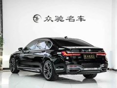 BMW 7 Series 2021 730Li M Sports Package - фото 12