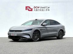 BYD Han 2025 DM-i 125KM lidar smart driving - фото 1