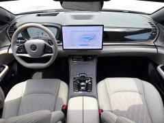 BYD Han 2025 DM-i 125KM lidar smart driving - фото 6