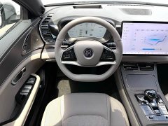 BYD Han 2025 DM-i 125KM lidar smart driving - фото 7