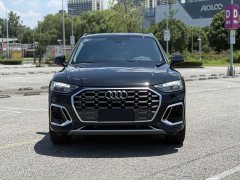 Audi Q5L 40T luxury and dynamic - фото 2