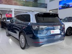 AITO Wenjie M9 extended range Ultra version 52kWh 6-seater version (192-line lidar) - фото 12