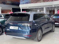 AITO Wenjie M9 extended range Ultra version 52kWh 6-seater version (192-line lidar) - фото 14