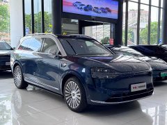 AITO Wenjie M9 extended range Ultra version 52kWh 6-seater version (192-line lidar) - фото 3