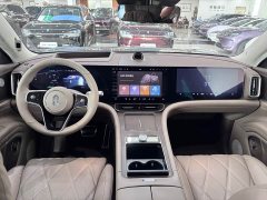 AITO Wenjie M9 extended range Ultra version 52kWh 6-seater version (192-line lidar) - фото 9