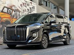 Hongqi HQ9 PHEV 2024 2.0T AWD Business Edition - фото 1