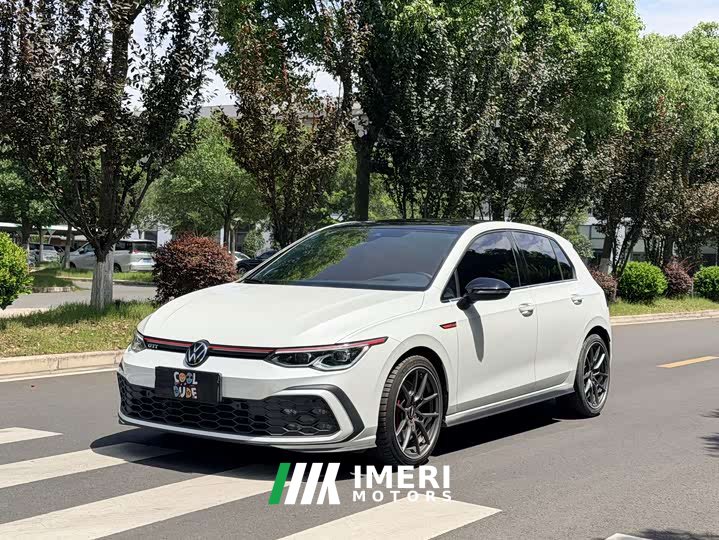 Volkswagen Golf GTI 2021 380TSI DSG GTI - автомобиль из Китая
