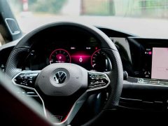 Volkswagen Golf GTI 2021 380TSI DSG GTI - фото 15