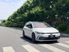 Volkswagen Golf GTI 2021 380TSI DSG GTI - фото 3