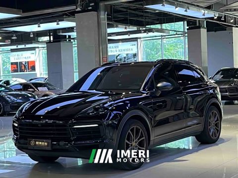 2022 Cayenne 2019 Cayenne 3.0T - автомобиль из Китая