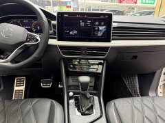 Volkswagen Tiguan L 2022 330TSI automatic two-wheel drive R-Line version - фото 16