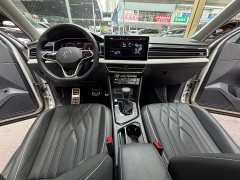 Volkswagen Tiguan L 2022 330TSI automatic two-wheel drive R-Line version - фото 18