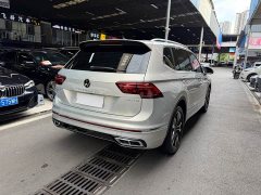 Volkswagen Tiguan L 2022 330TSI automatic two-wheel drive R-Line version - фото 4
