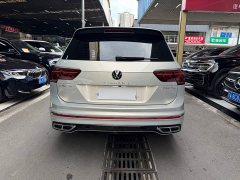 Volkswagen Tiguan L 2022 330TSI automatic two-wheel drive R-Line version - фото 5