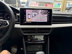 Volkswagen Tiguan L 2022 330TSI automatic two-wheel drive R-Line version - фото 8