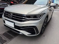 Volkswagen Tiguan L 2022 330TSI automatic two-wheel drive R-Line version - фото 9