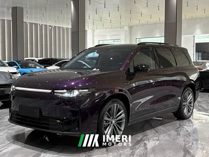 Lynk & Co Leapmoo C16 Pure Electric 520 Exclusive Edition - автомобиль из Китая