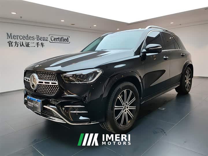 Mercedes-Benz GLE (Imported) GLE 350 4MATIC Fashion - автомобиль из Китая