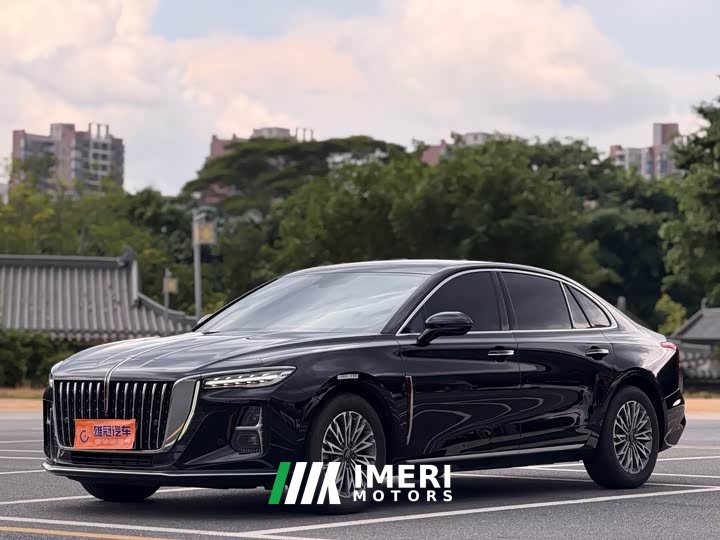 Hongqi H5 1.5T DCT Connected Qiyun Edition