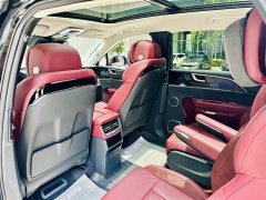 Hongqi E-HS9 690km flagship version six seats - фото 10