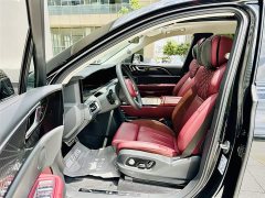 Hongqi E-HS9 690km flagship version six seats - фото 11