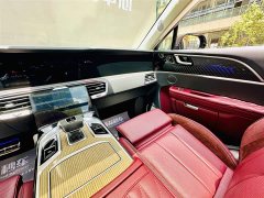 Hongqi E-HS9 690km flagship version six seats - фото 14