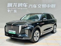 Hongqi E-HS9 690km flagship version six seats - фото 15