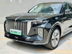 Hongqi E-HS9 690km flagship version six seats - фото 16