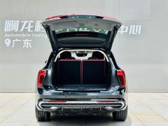 Hongqi E-HS9 690km flagship version six seats - фото 17