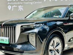 Hongqi E-HS9 690km flagship version six seats - фото 18