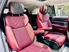 Hongqi E-HS9 690km flagship version six seats - фото 19