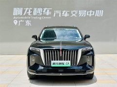 Hongqi E-HS9 690km flagship version six seats - фото 2